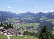 Zimmerer-Azubi macht 3-wöchiges Auslandspraktikum in Vorarlberg